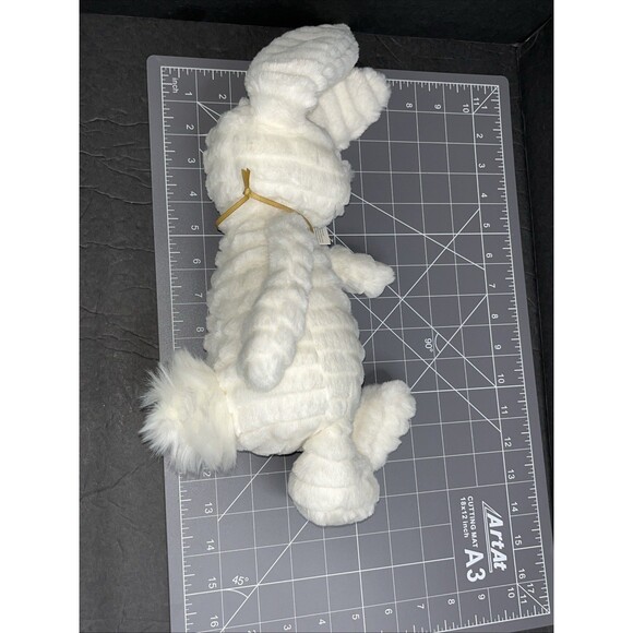 Jellycat Bashful Luxe Bunny Nimbus Limited Edition New With Tag Authentic - Picture 11 of 13